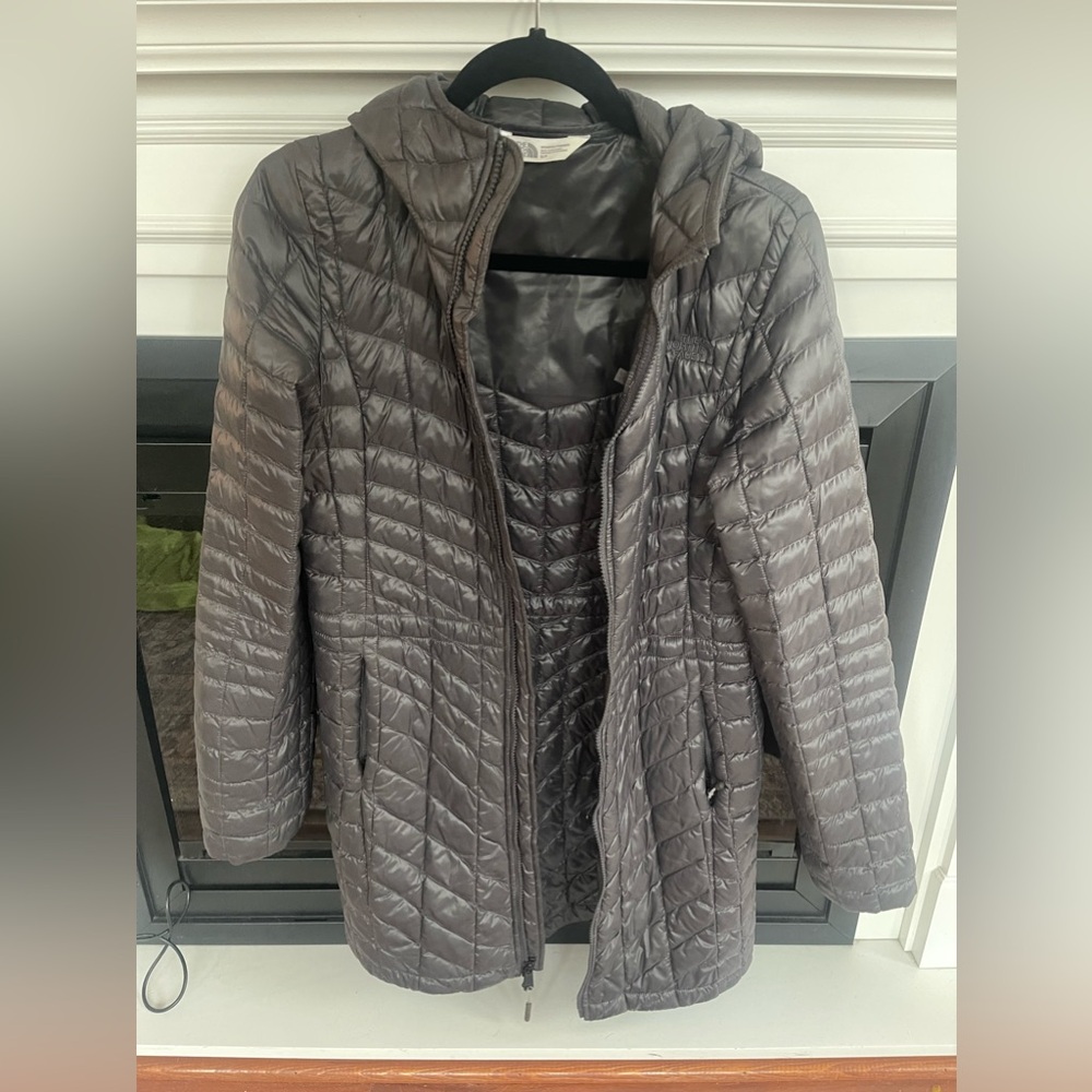 The North Face Puffer Coat